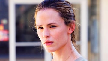 Jennifer Garner Mike Tyson