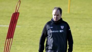 Bielsa: "El manejo del material humano no ha sido adecuado"