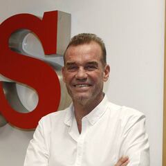 'Che' García: "Con Venezuela he tenido años increíbles"