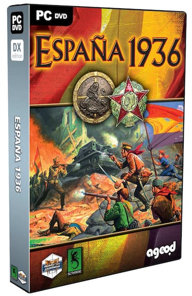 España 1936: Estrategia sobre la Guerra Civil Española