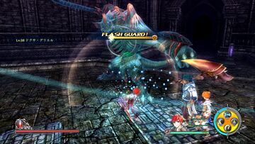 Captura de pantalla - YS VIII: Lacrimosa of Dana (PS4)