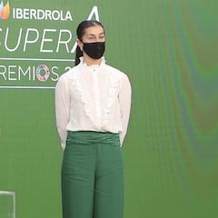 Carolina Marín: "Para mí, el 2021 va a ser un año duro pero ambicioso"