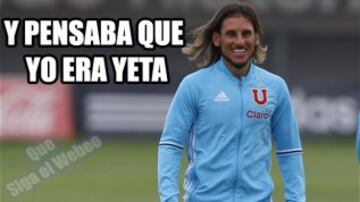 Los hinchas de Colo Colo no tuvieron piedad con la U tras un nuevo Superclásico.