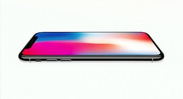 iPhone X: características, precio y lanzamiento del terminal futurista de Apple