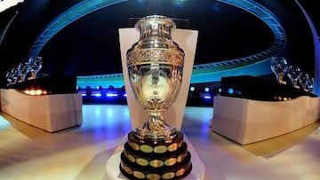 La Copa América pierde a un importante patrocinador