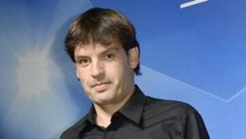 Morientes ya es el nuevo entrenador del CF Fuenlabrada