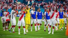 Perú - Ecuador: horario, canal de TV y cómo ver online