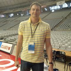 Arturas Karnisovas, ex del Barça, nuevo directivo de los Bulls