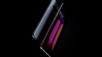 LG Rollable y LG V70, se filtran las fotos de los ¨²ltimos tel¨¦fonos de LG