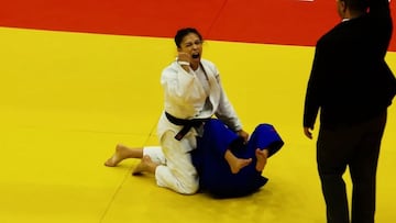 Una chilena es la mejor del mundo y se convierte en el orgullo de Sudamérica: ¡medalla de oro!