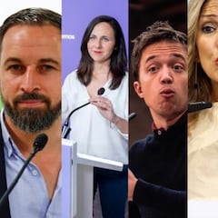CIS: los políticos más y menos valorados