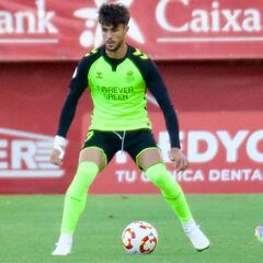 Primera RFEF Grupo 2: resultados, partidos y clasificación de la jornada 35