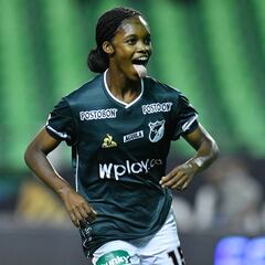 Linda Caicedo: "Si no crees en tu talento, no hay nada"