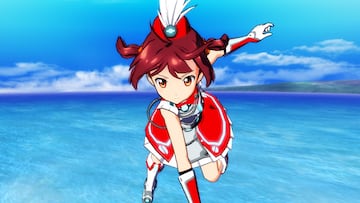 Captura de pantalla - Vividred Operation (PS3)