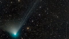 Cometa C2022 E3 ZTF: Qué es y cuándo ver en México el cometa que pasa cada 50 mil años