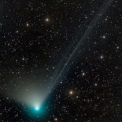 Cometa C2022 E3 ZTF: Qué es y cuándo ver en México el cometa que pasa cada 50 mil años