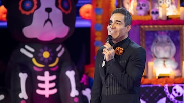 Omar Chaparro se sinceró con AS USA Latino sobre la nueva temporada de ‘¿Quién es la Máscara?’.