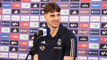 Hezonja: “Florentino ‘me amenaza’ para que renueve, ojalá”