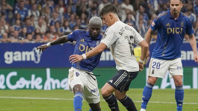 La lista del Oviedo para la Copa, con dos canteranos y descanso para algunos titulares