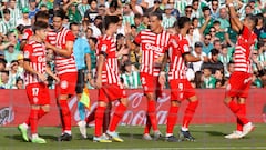 18/09/22  PARTIDO PRIMERA DIVISION 
BETIS - GIRONA  
PRIMER GOL EMPATE ARNAU MARTINEZ 1-1 ALEGRIA