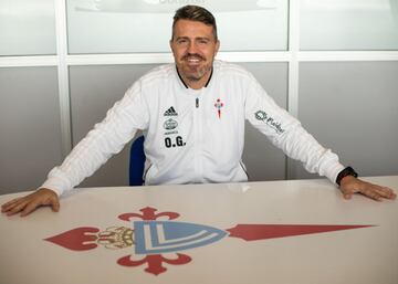 El hoy entrenador del Celta de Vigo militó solo aquella temporada en el Valencia. Su rol fue residual, sin regularidad. Participó en 8 partidos de la Champions, aunque apenas completó 131 minutos y no logró marcar ningún gol. Solo fue titular en Old Trafford.