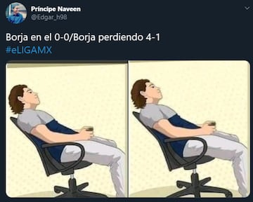 Los mejores memes del inicio de la eLiga MX