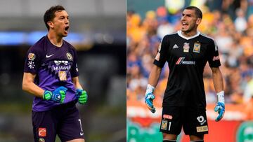 Agustín Marchesín y Nahuel Guzmán con medio pie en el Mundial 2018