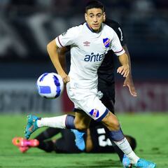 Camilo Cándido ya habría arreglado con Cruz Azul
