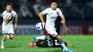 Camilo Cándido ya habría arreglado con Cruz Azul