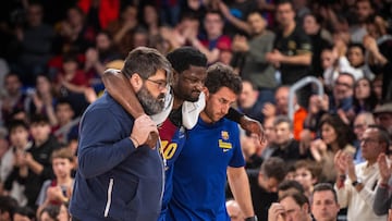 Noche trágica para Metu y el Barça