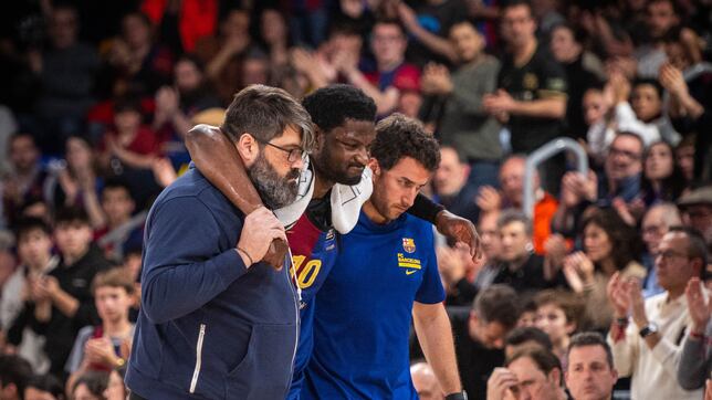 Noche trágica para Metu y el Barça