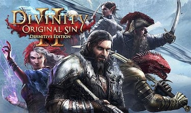 Conoce el nuevo personaje de Divinity