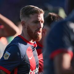 Muniain apaga las alarmas