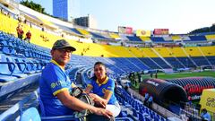 Americanistas prefieren el Tetracampeonato sobre la Concacaf