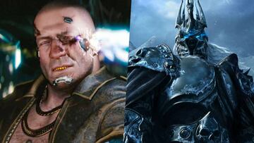 El director creativo de Cyberpunk 2077 se une a Blizzard