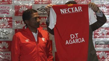 Alexis García: "Ni un mago hace funcionar un equipo en 2 meses"