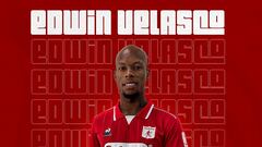 Edwin Velasco regresa al América de Cali