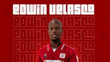 Edwin Velasco regresa al América de Cali