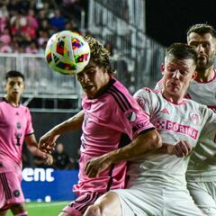 Philadelphia Union - Inter Miami: Horario, TV; cómo y dónde ver la MLS 2024