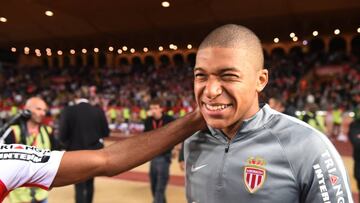 Mbappe wins big at the Ligue 1 awards