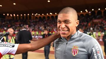 Mbappe wins big at the Ligue 1 awards