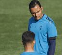 Keylor, listo ante el Tottenham: es la novedad de la convocatoria