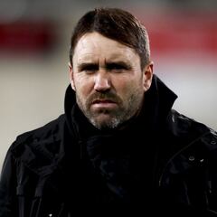 "Solo voy al supermercado; si no gano, no salgo de mi casa"