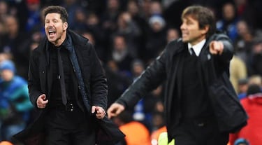 Simeone: "I brick it before every game; but I enjoy that fear"