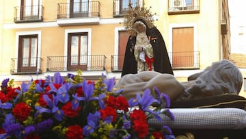 Semana Santa 2022: fechas, cu&aacute;ndo es y cu&aacute;les son los d&iacute;as festivos en Espa&ntilde;a