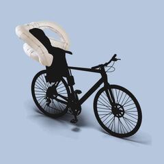 Cocoon, el airbag para las sillitas infantiles de las bicicletas, finalista de los Premios Fundación MAPFRE a la Innovación Social