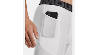 ?Cmo puedes correr en invierno sin fro? Este pantaln de compresin de Under Armour es clave
