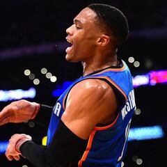 Vean este pedacito de historia: ¡Westbrook y su mayor burrada!
