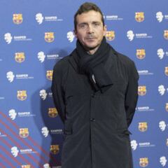 Amor: "Messi es tan grande que lo hace todo bien"