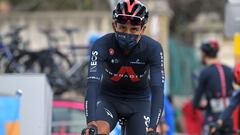 El Giro de Italia da su prelista con Bernal, Evenepoel, Landa, Yates y Nibali